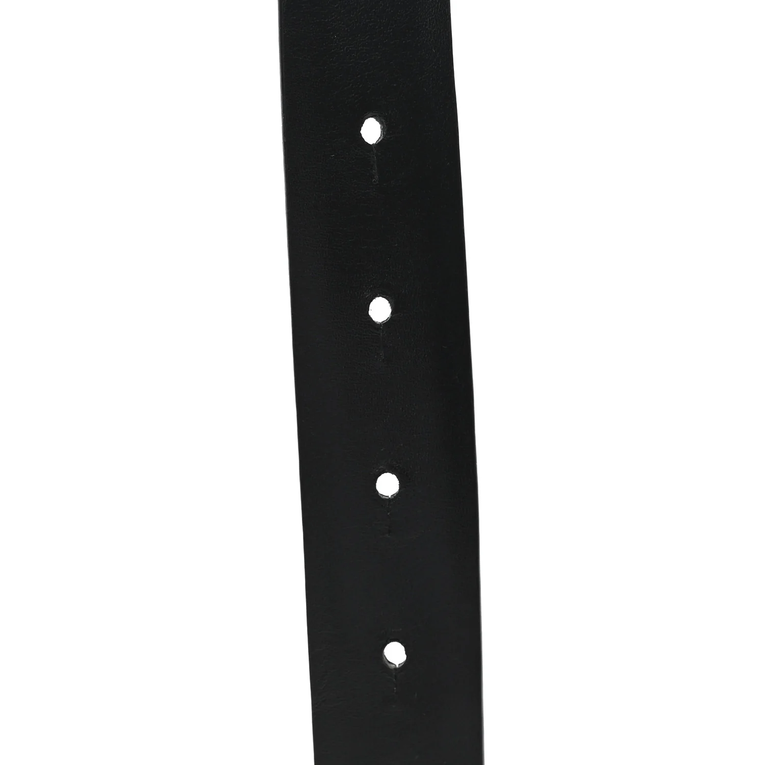 Lambskin Resin CC Belt 75 30 Black
