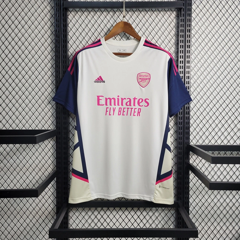 2023-24 Arsenal Training Football jersey
