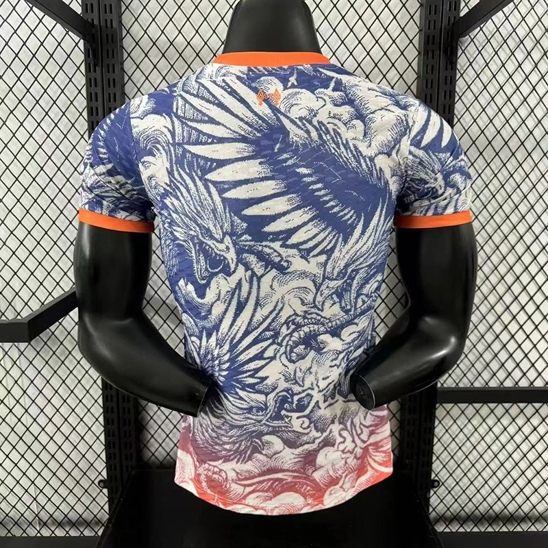 Player 2025-26 Liverpool Special Edition Football jersey