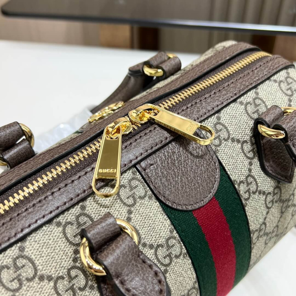 Gucci Ophidia GG Mini Top Handle Bag