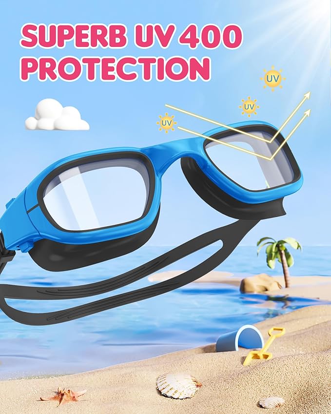 Kids Swim Goggles