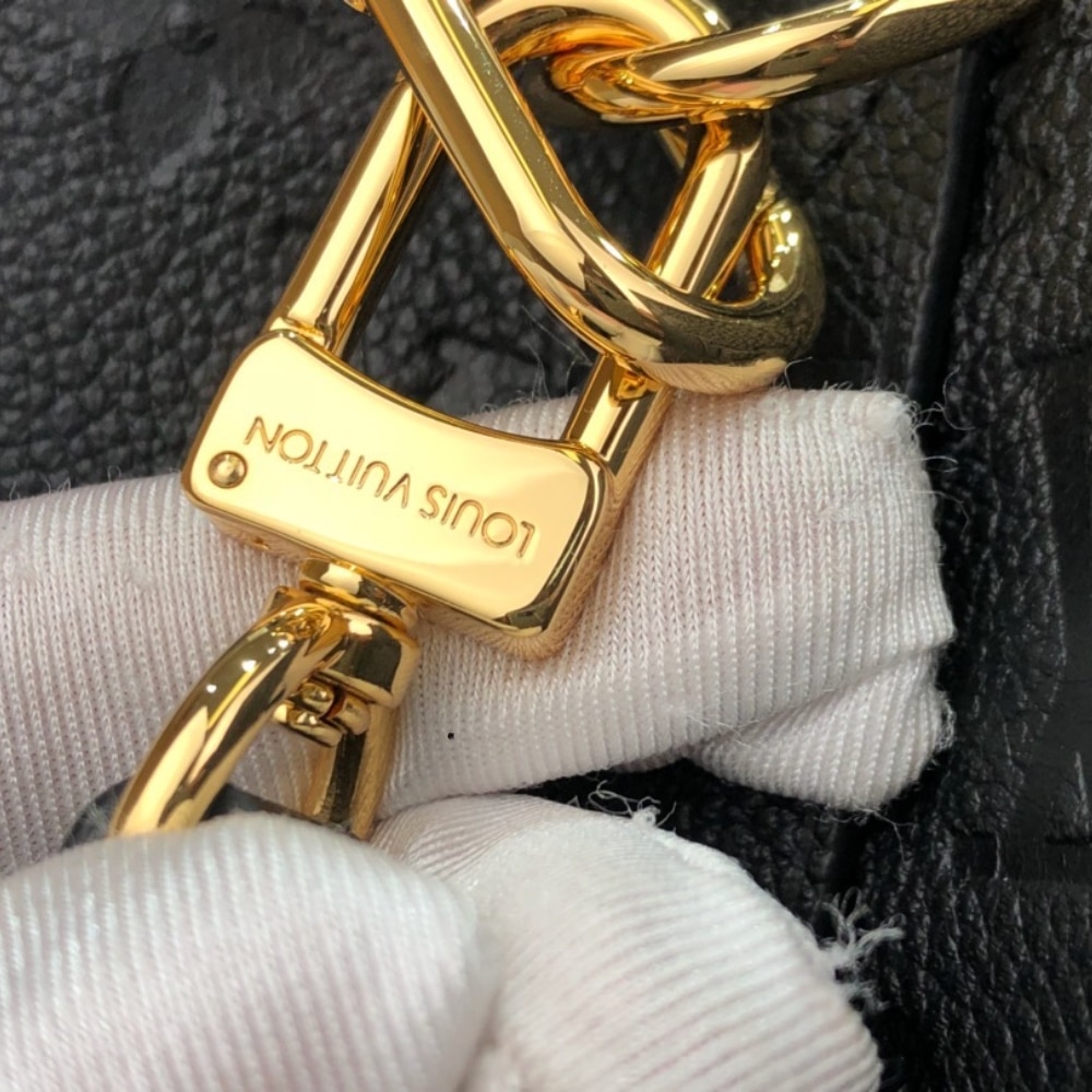 Louis Vuitton Néonoé MM Bucket Black 26Cm M45256