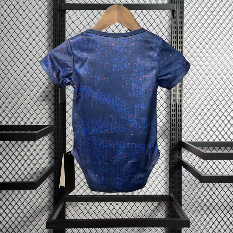 2025-26 Baby France Home Football jersey