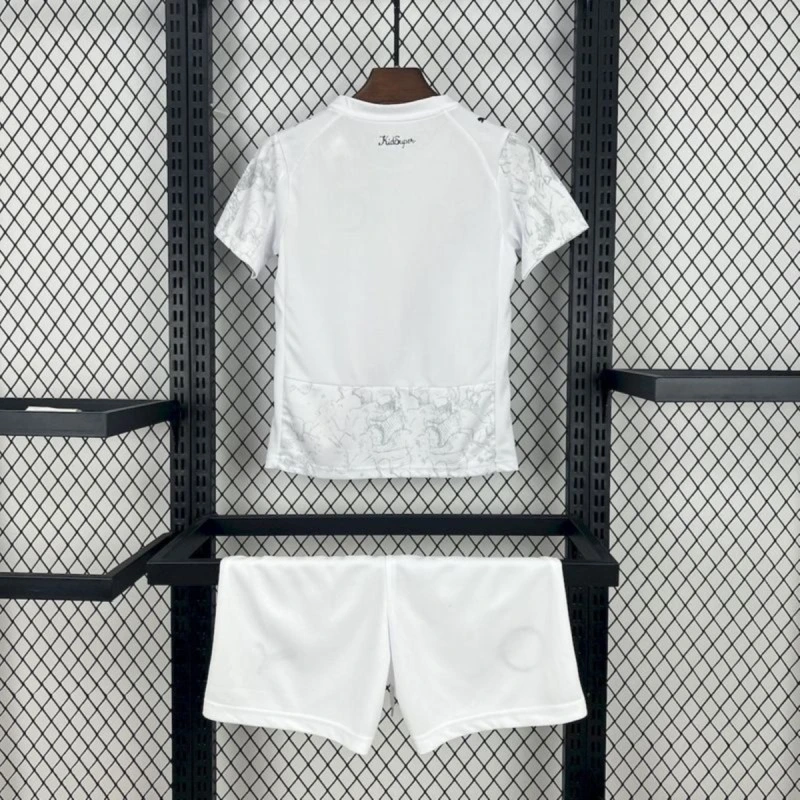 2025-26 Manchester City KidSuper KIDS Football Jersey