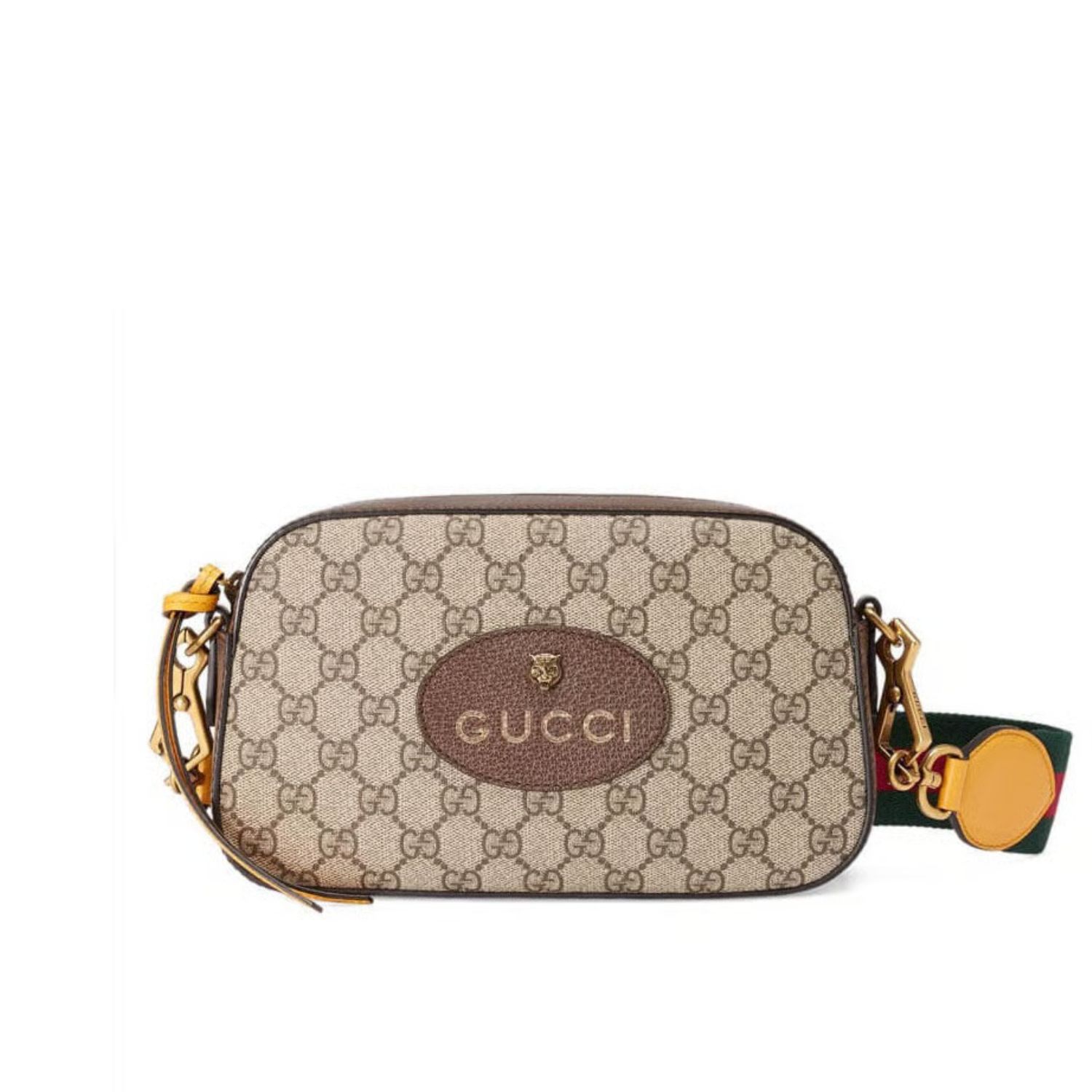 Gucci Neo Vintage GG Supreme Messenger Bag 24cm