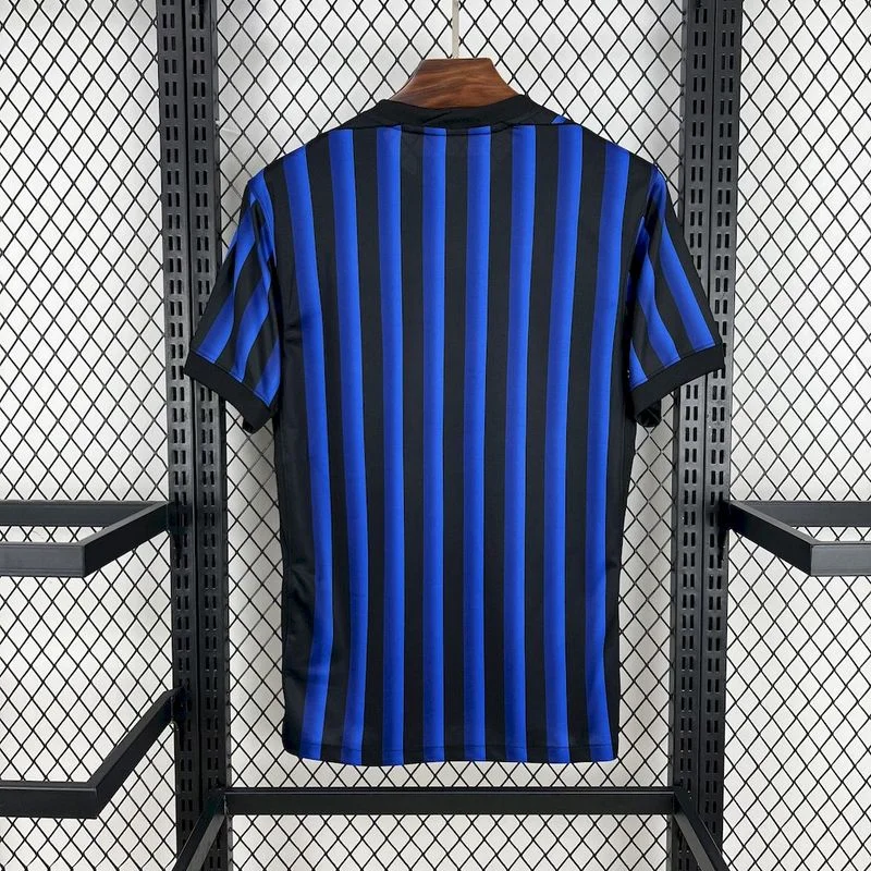 2025/2026 Serie A Inter Milan Team Home Football Jersey
