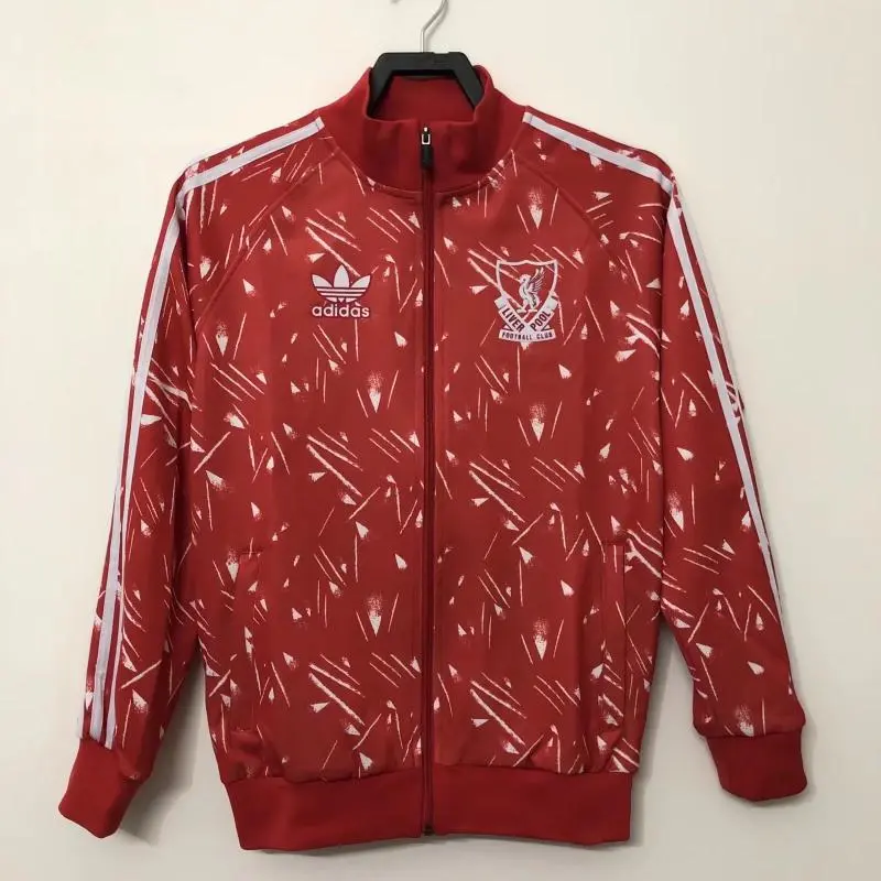1989-91 Liverpool Jacket