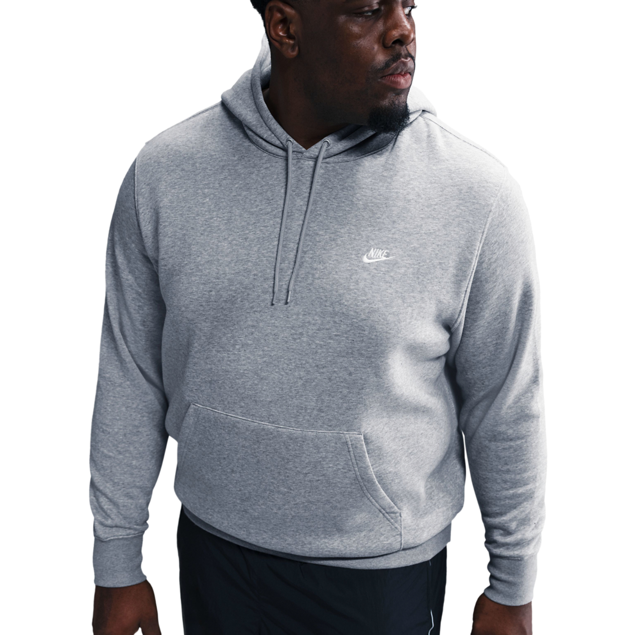 Nike Club Pullover Hoodie