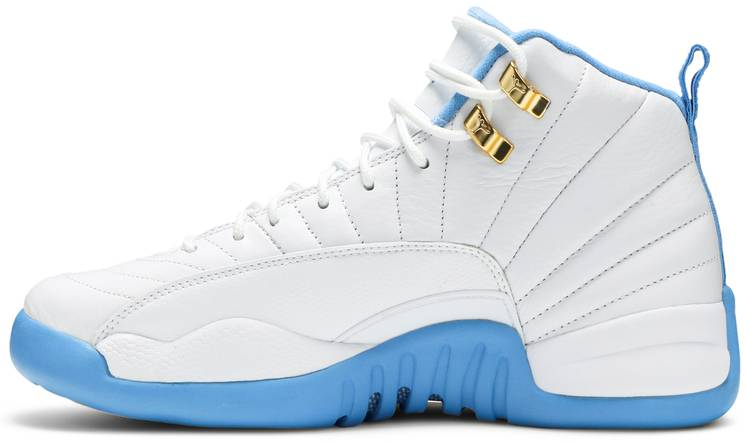 Air Jordan 12 Retro GG University Blue 510815-127