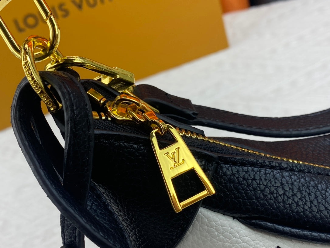 Louis Vuitton Bagatelle 22Cm White