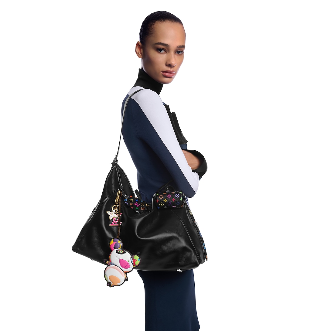 Louis Vuitton 39cm Carryall Vibe Mm M13105 39cm/ 15.4in