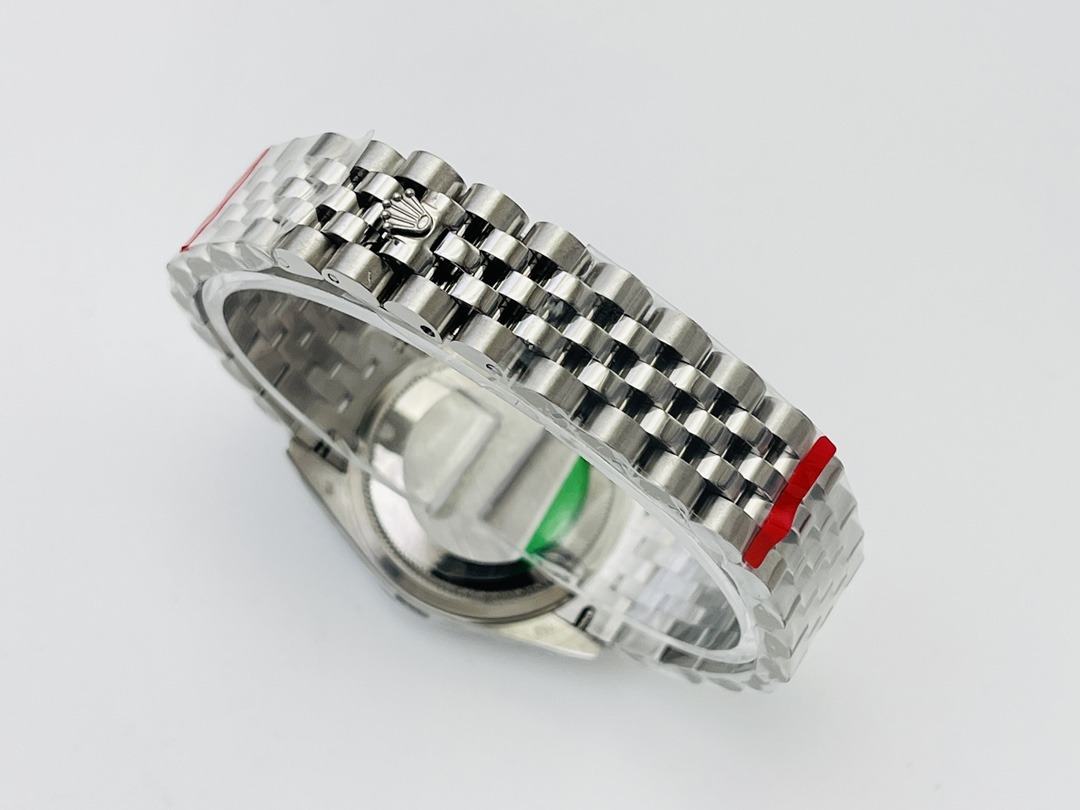 Rolex Datejust 36mm Palm Motif Dial 126234-0047