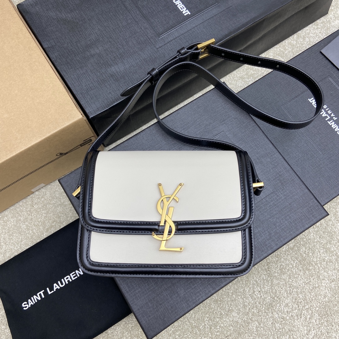 black with white toothpick bag