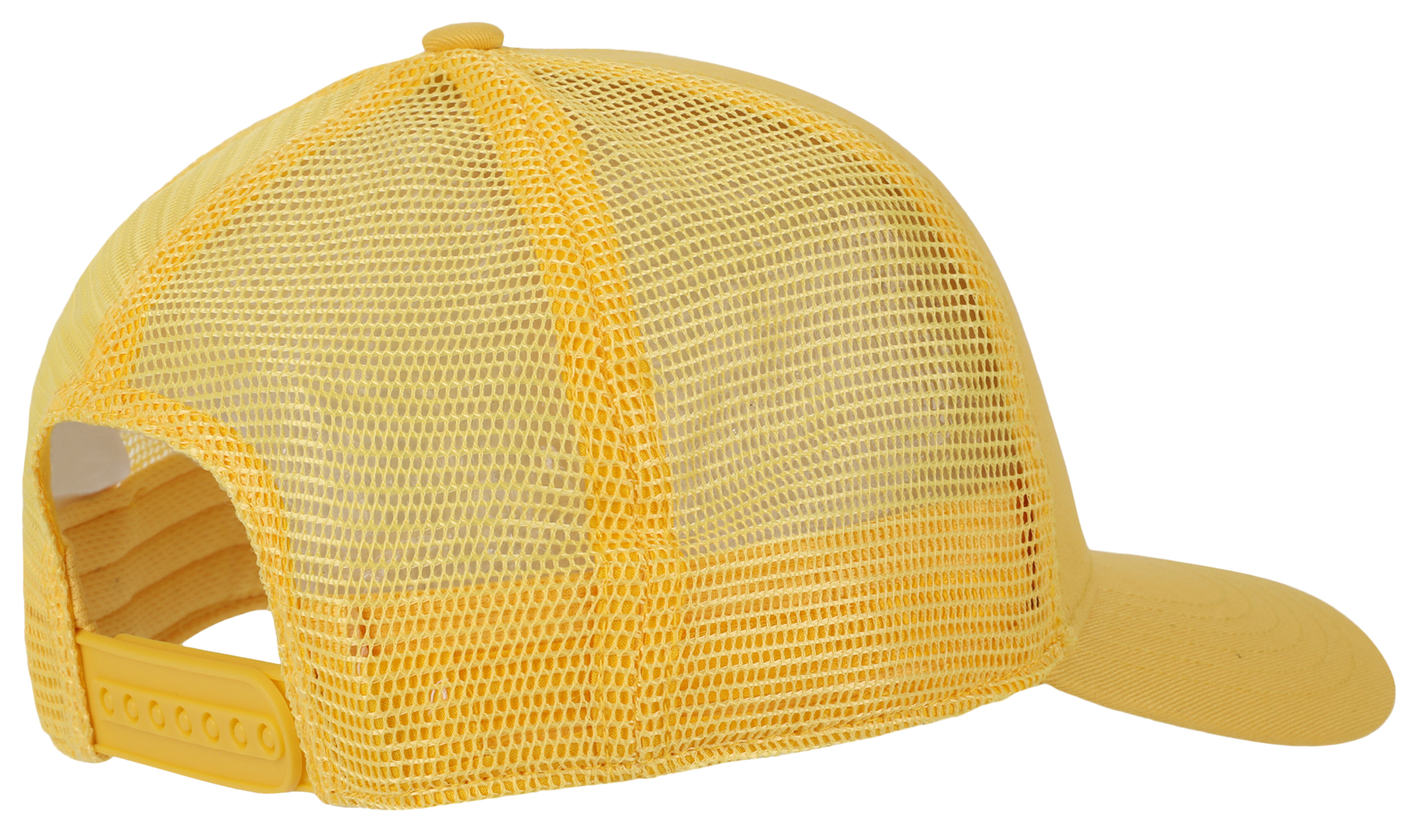 New Balance Stacked Patch Logo Trucker