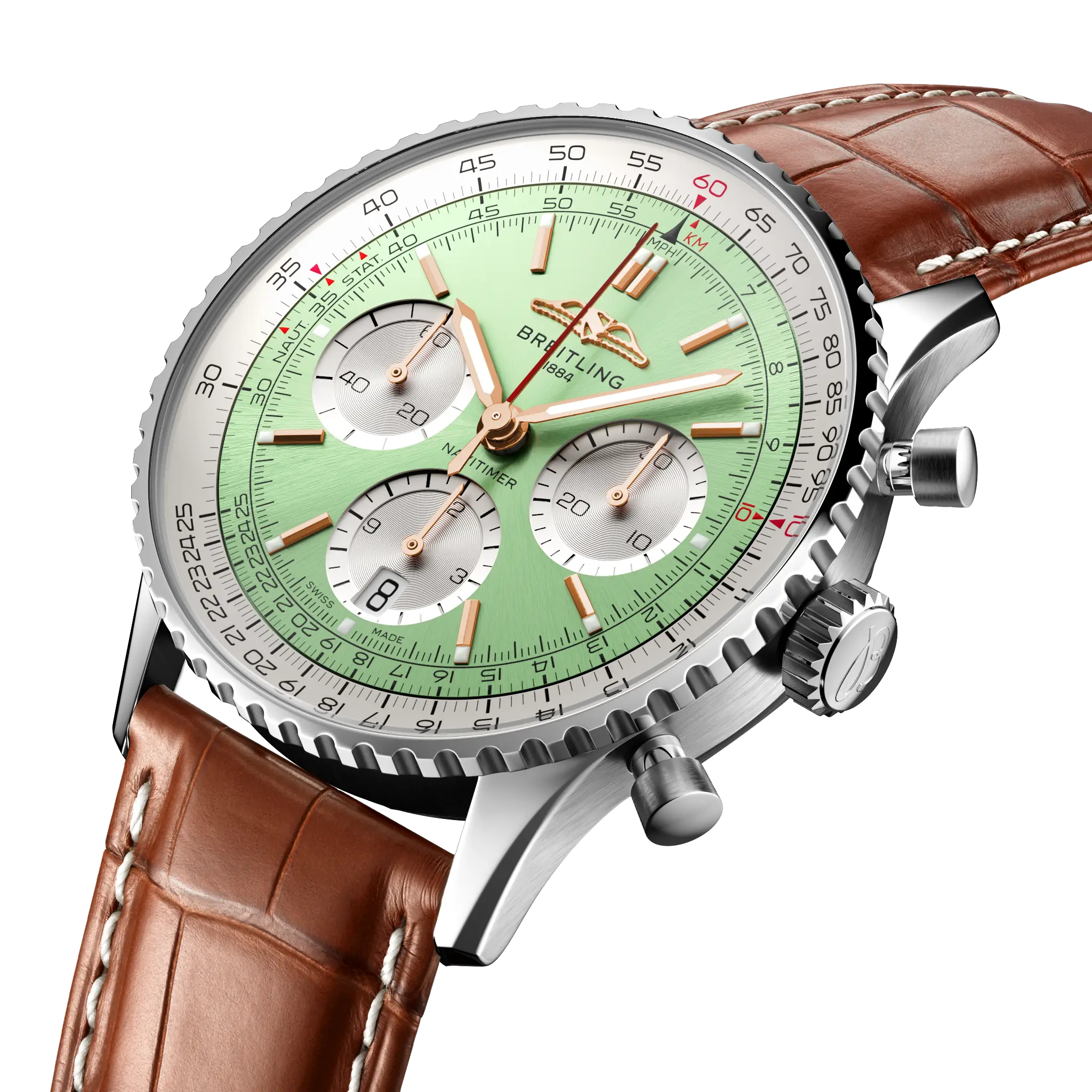 Breitling Navitimer B01 Chronograph 41mm AB0139211L1P1