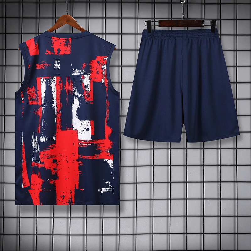 2024-25 season PSG Sleeveless Vest Training Wear suit