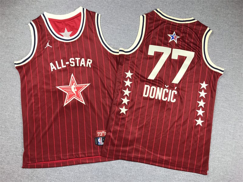 KID 24 ALL STARS #77 RED DONCIC