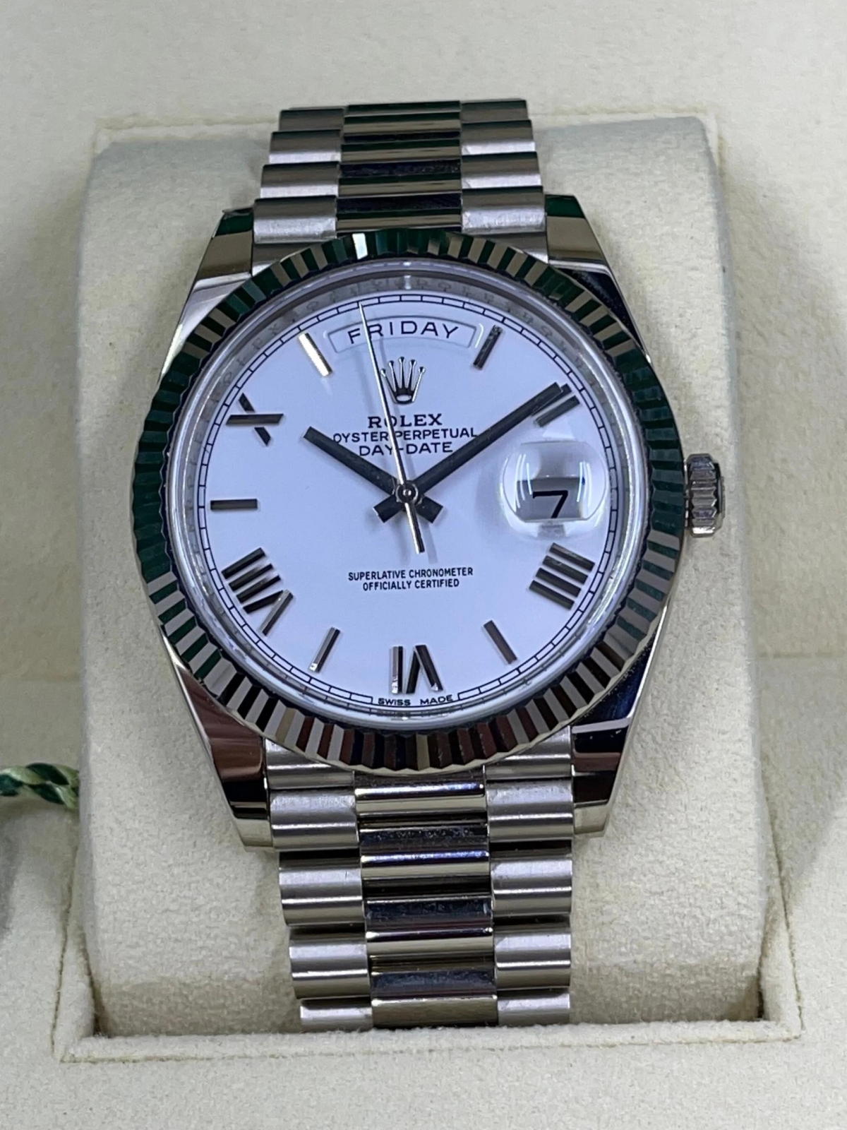 Rolex  Day-Date 228239-0046 40mm