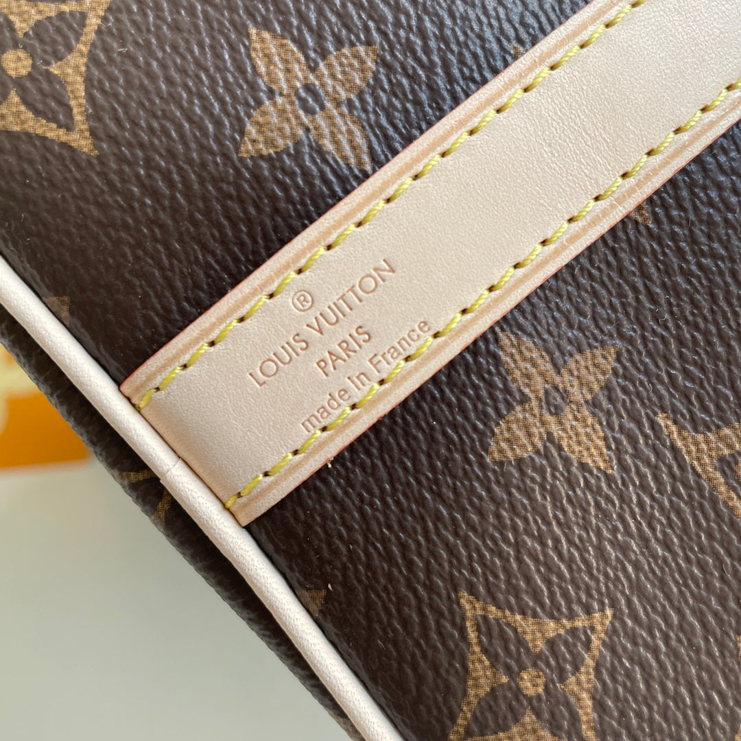 Louis Vuitton Speedy Bandouliere 25 Monogram Canvas 25cm