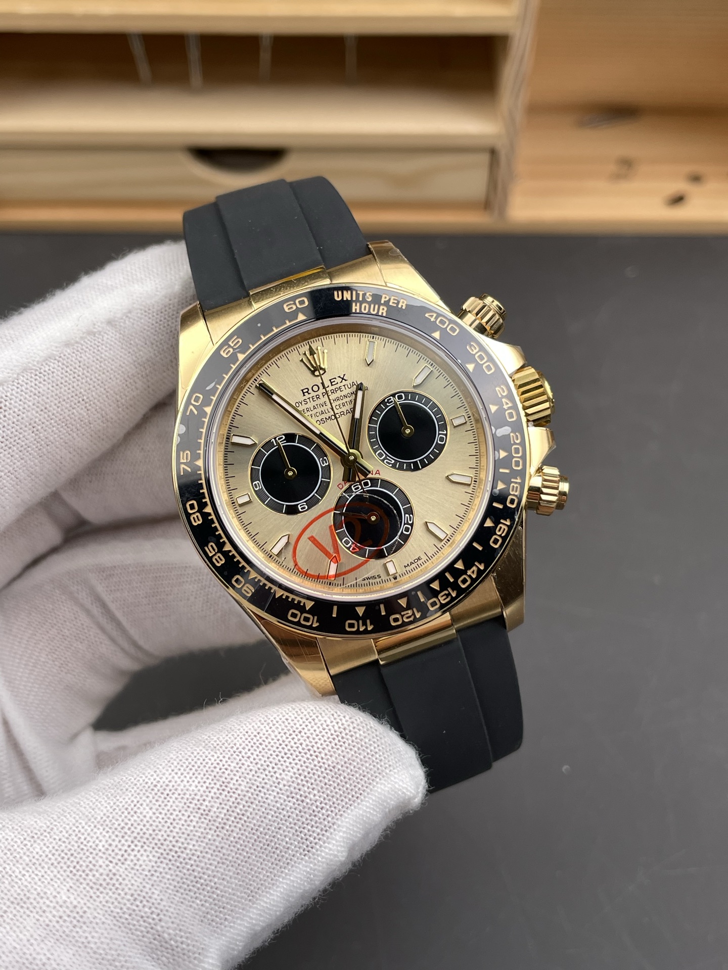 Rolex Cosmograph Daytona M126518LN-0012