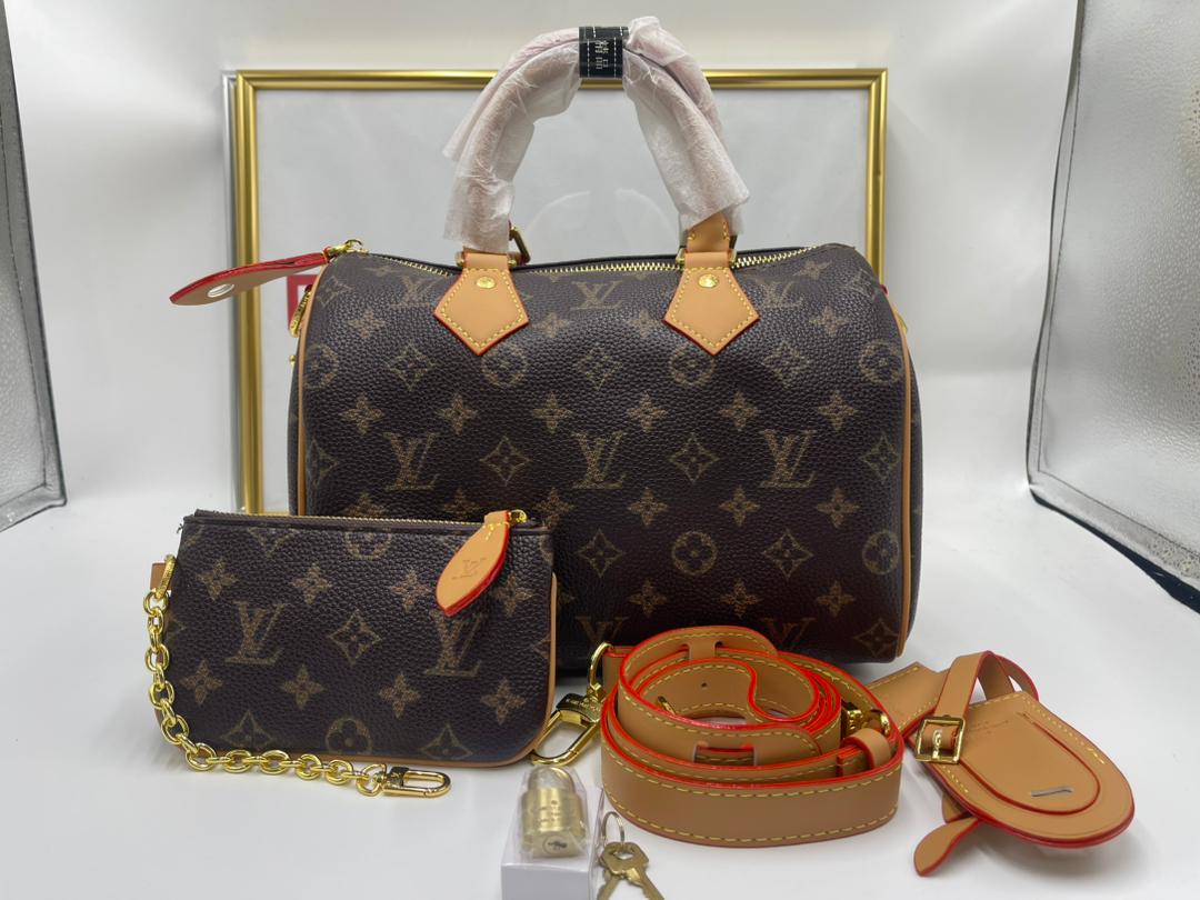 Louis Vuitton Speedy P9 Bandoulière 25 M24443