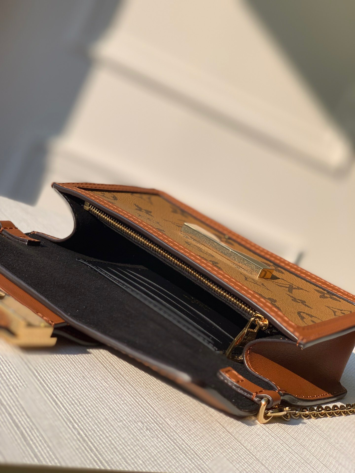 Louis Vuitton Mini Dauphine 20Cm