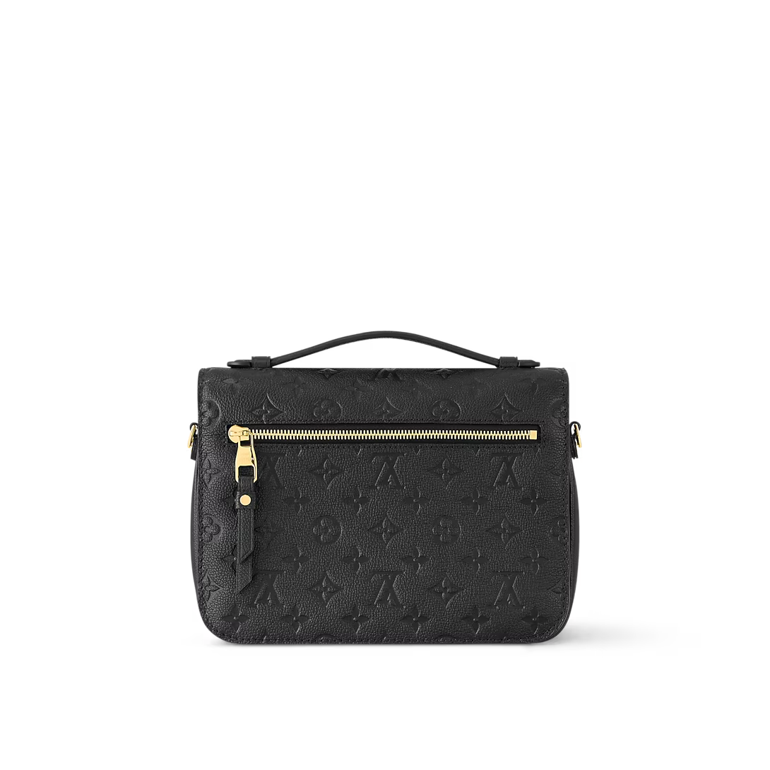 Louis Vuitton Pochette Métis ‘Black’ M41487 25cm