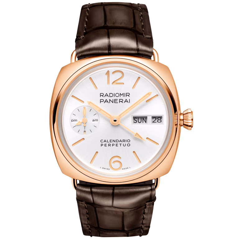 Panerai  Radiomir Perpetual Calendar GMT Goldtech™ 45mm  PAM01453