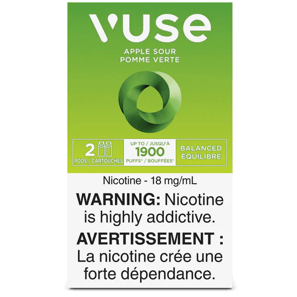 Vuse Apple Sour