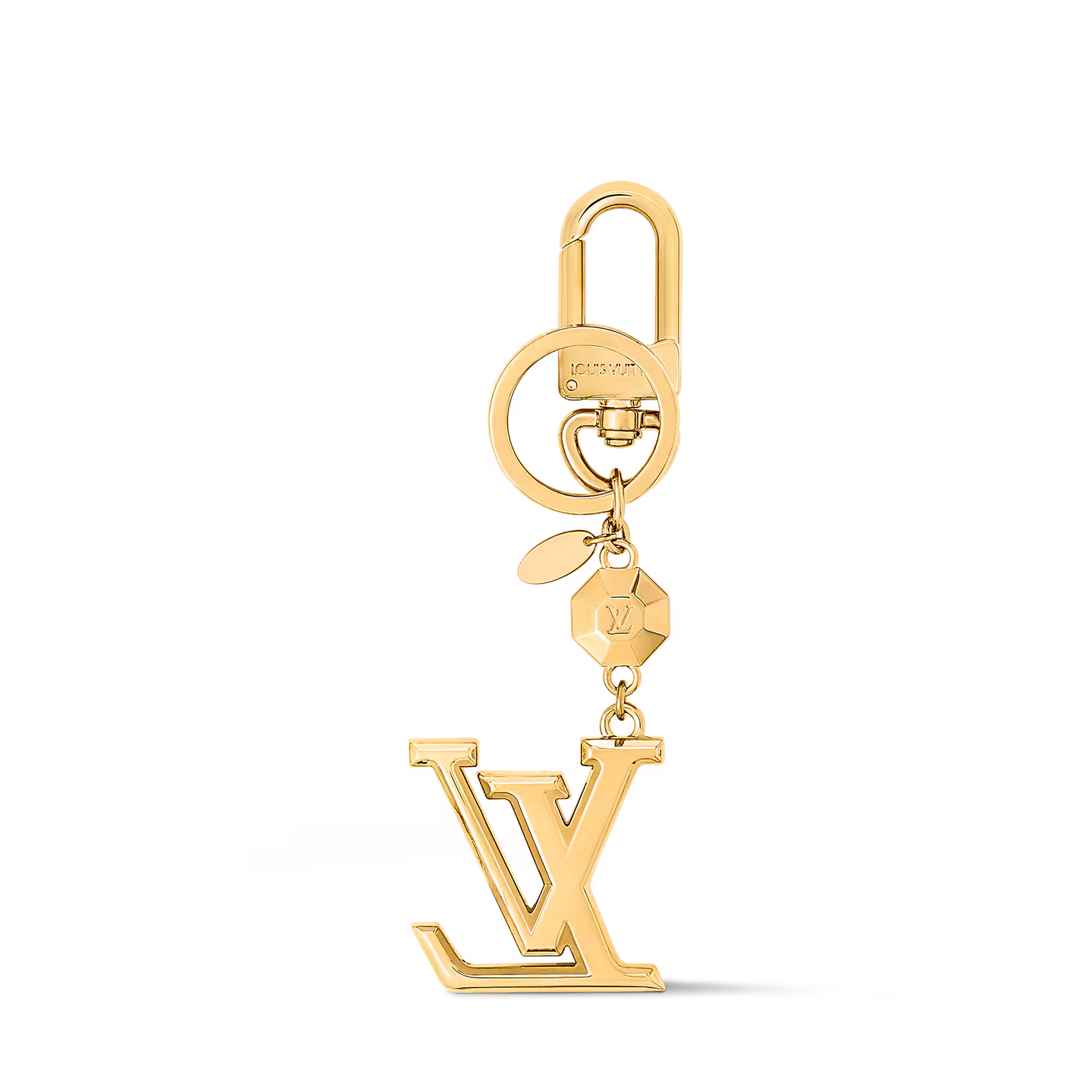 M65216 LV Facettes Bag Charm & Key Holder