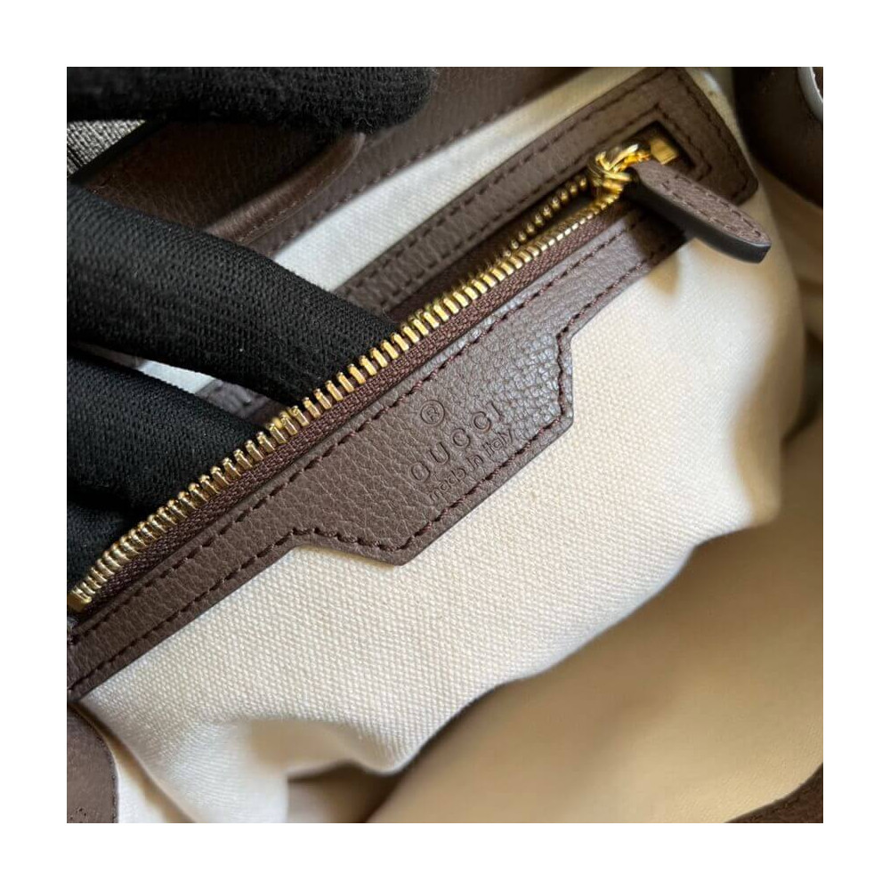 Gucci Backpack with Interlocking G
