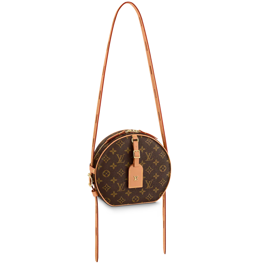 Louis Vuitton Boite Chapeau Souple Mm 22Cm