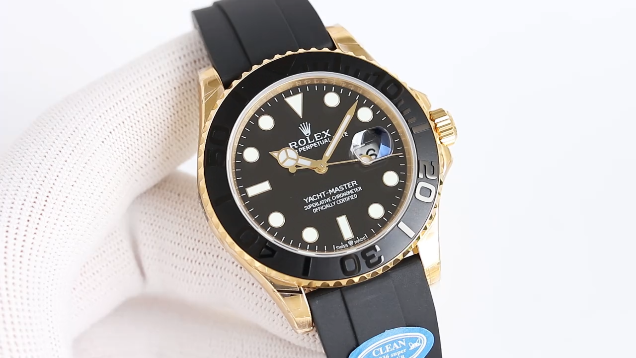 【Super Clone】Rolex Yacht Master M226658 0001 42MM