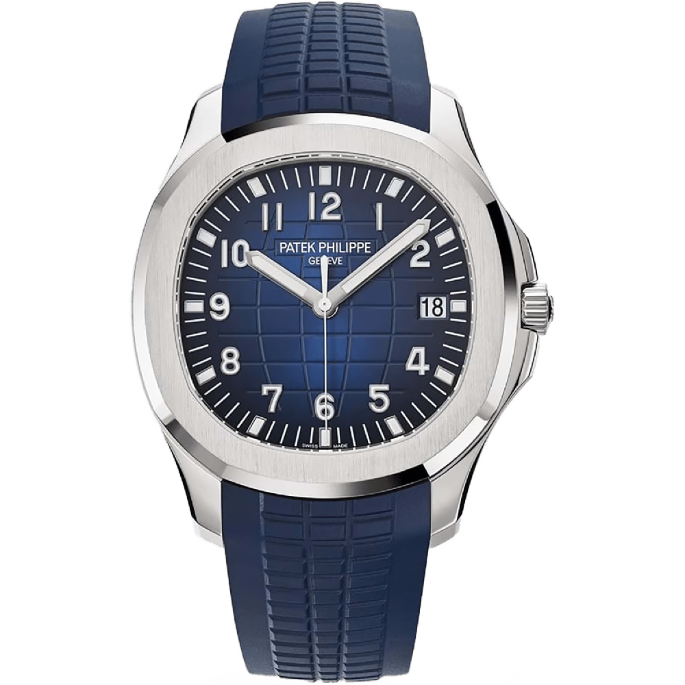 PATEK PHILIPPE AQUANAUT 5168G-001 42.2MM