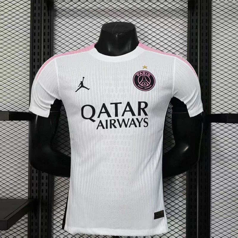 Player 2025-26 PSG Special Edition Football jersey