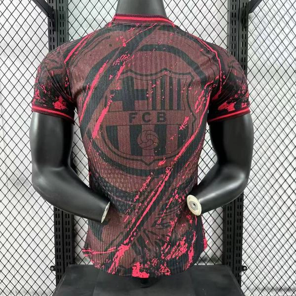 Player 2024-25 Barcelona Red Special Edition Football jersey