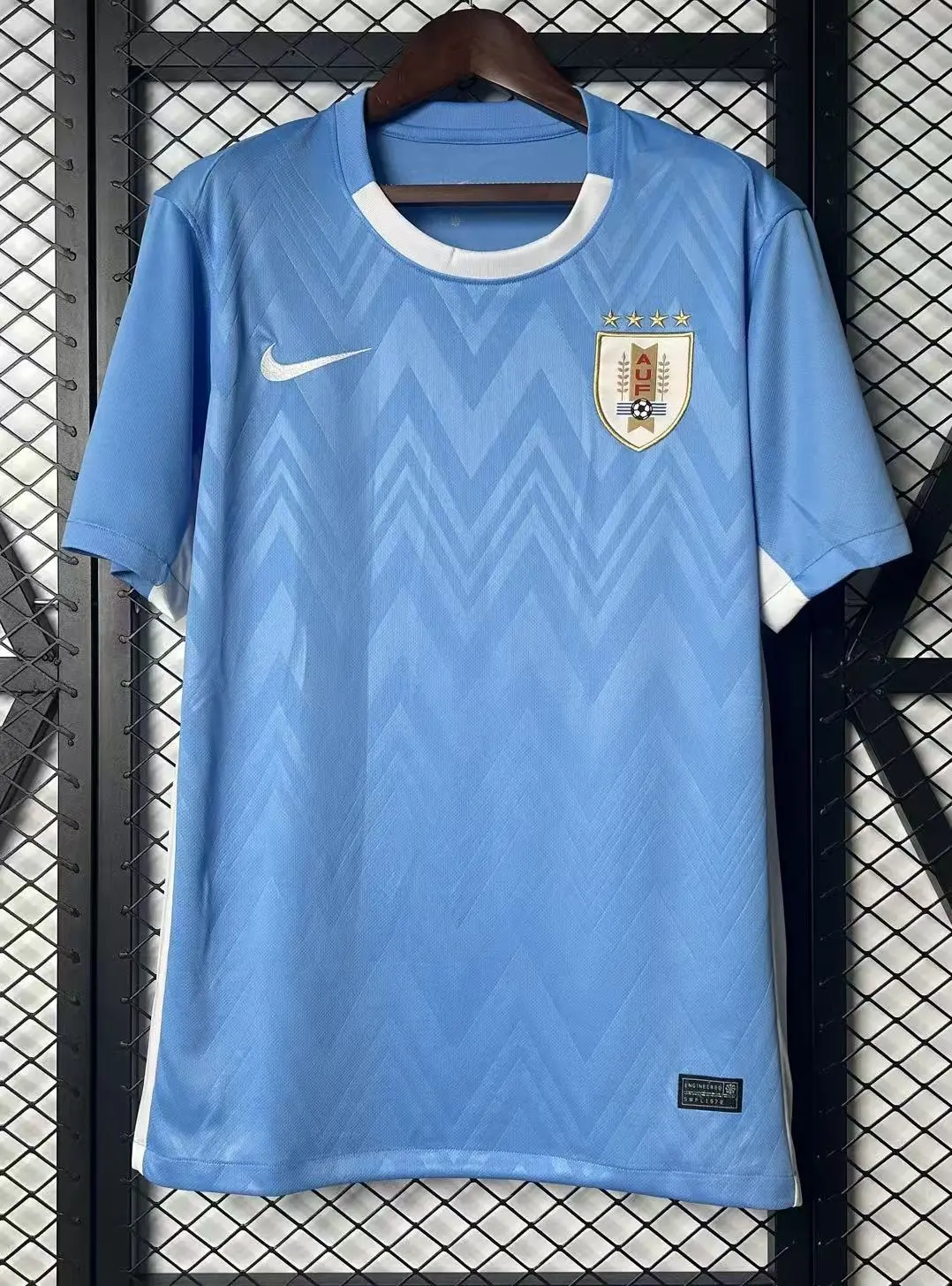 2025-26 Uruguay Home Football jersey