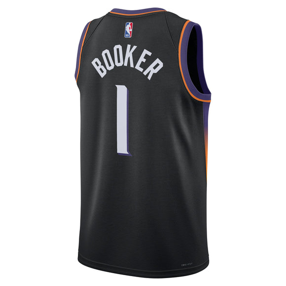 Devin Booker Phoenix Suns 2026 Statement Edition NBA Swingman Jersey