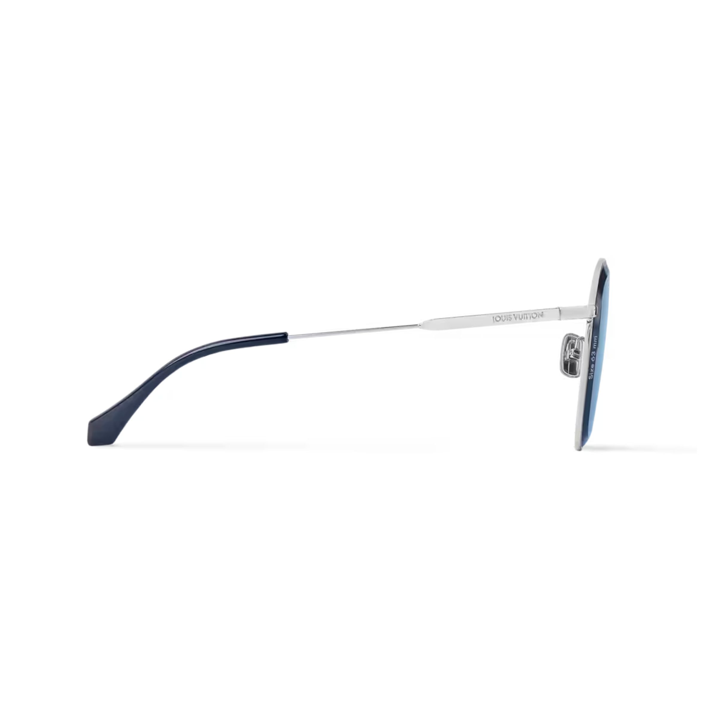 Louis Vuitton Super Vision Light Pilot Sunglasses Z3406U