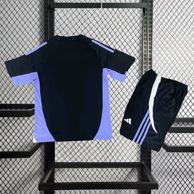 2025-26 Colo Colo Treino KIDS Football Jersey