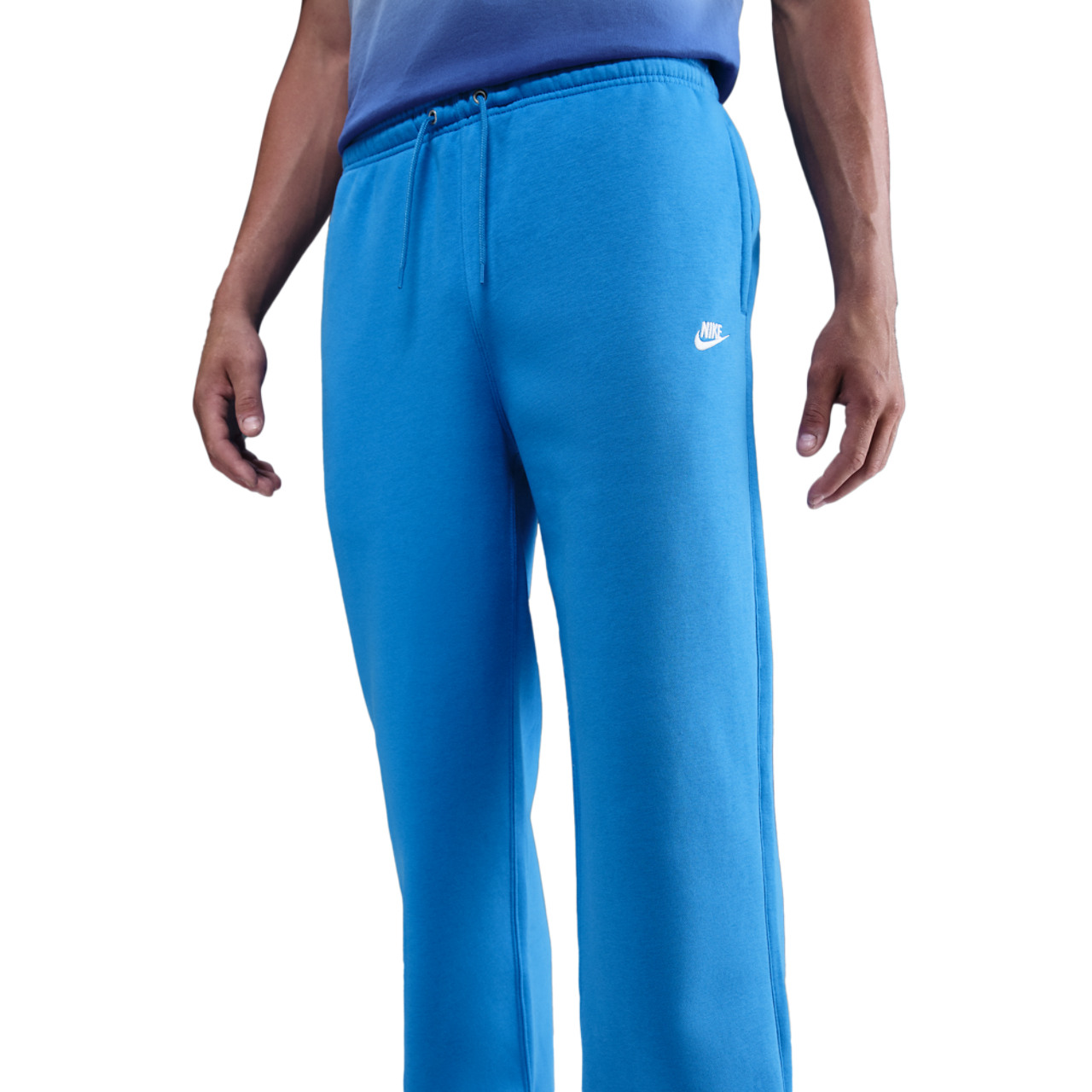 Nike Open Hem Club Pants