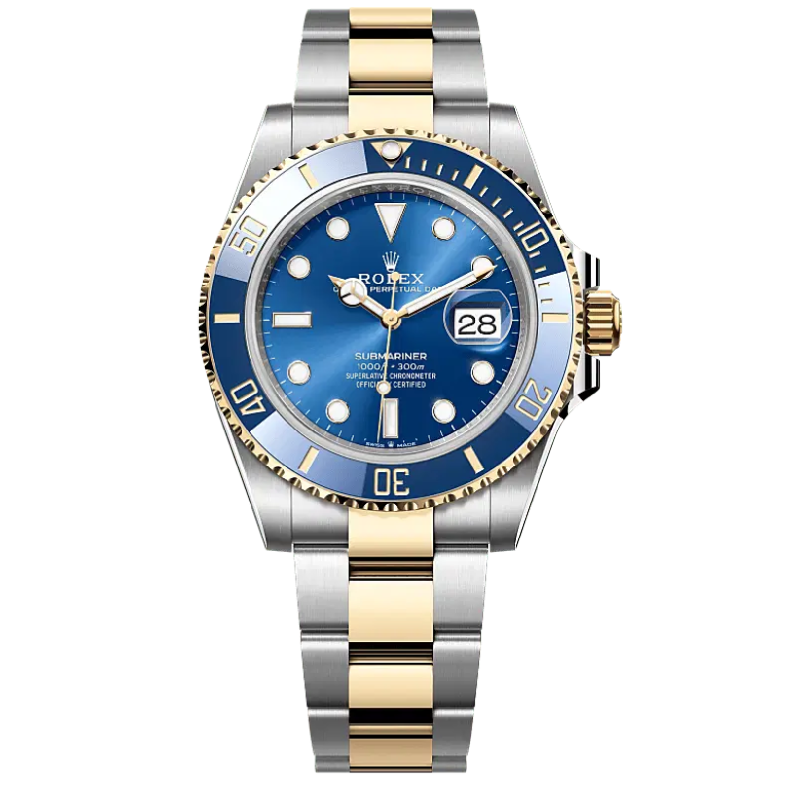 Rolex Submariner M126613LB-0002 Blue