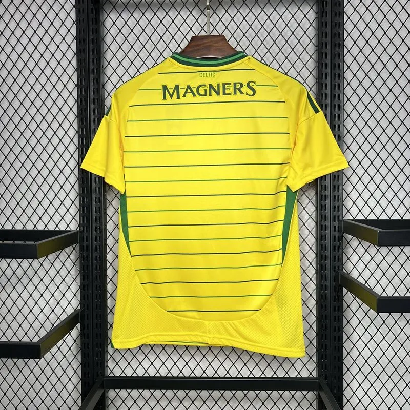 2024-25 Celtic FC Away Football jersey