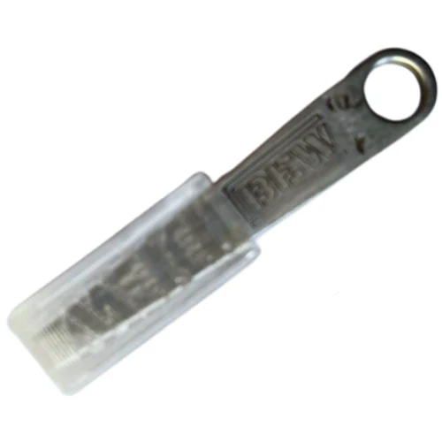 Tiny Titanium Tweezers by Brautigam Expedition Works