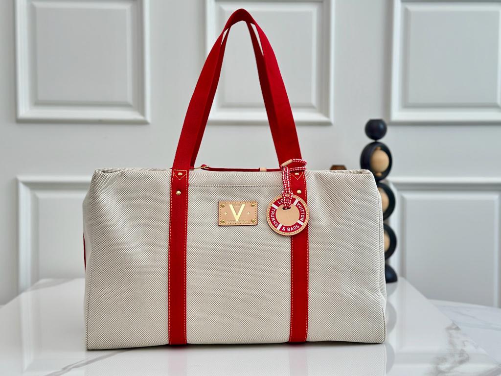 Louis Vuitton Voyageur Bag 45cm M28509
