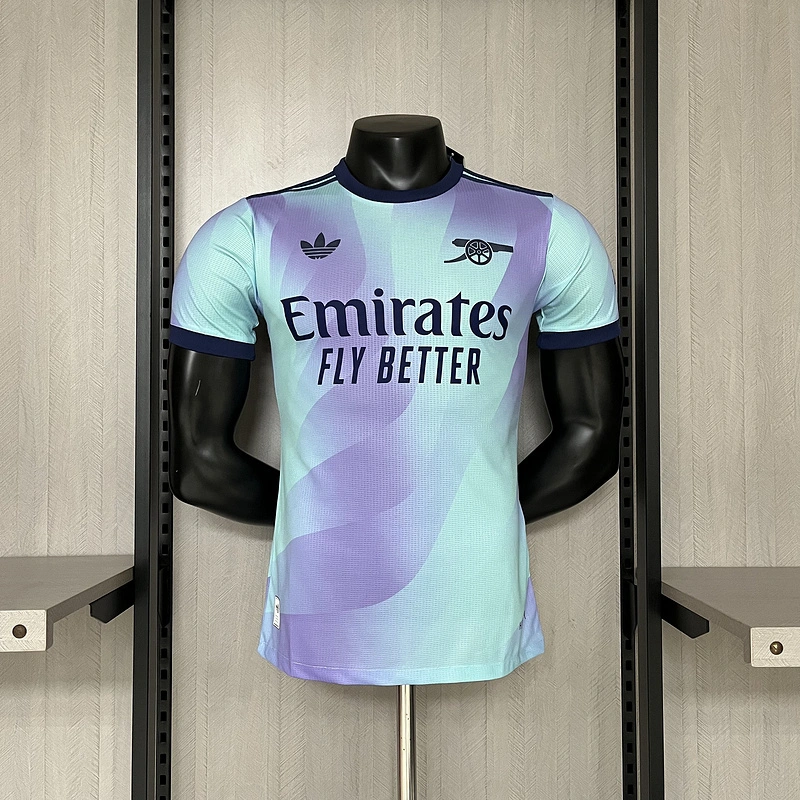 2024-25 PLAYER Arsenal Especial Football jersey