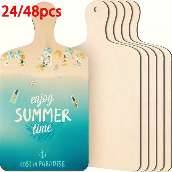 24pcs with Handles - 16X30Cm/6.3X11.8