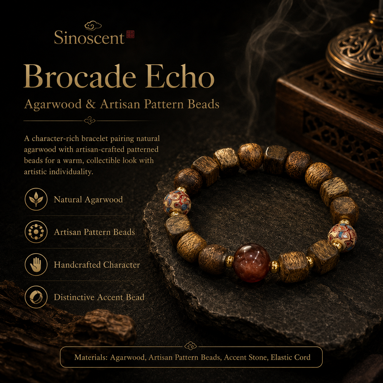Brocade Echo