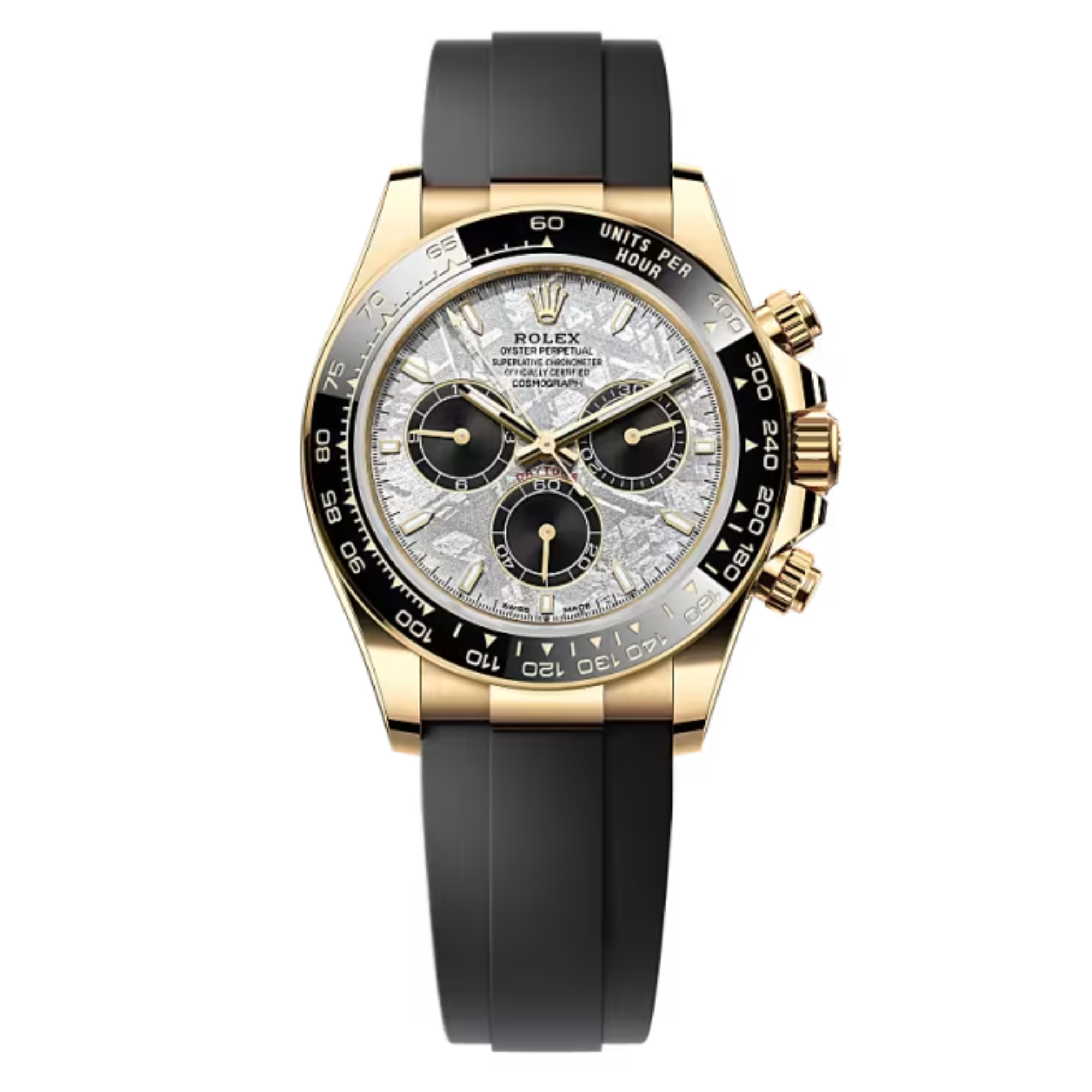 Rolex Cosmograph Daytona M126518LN-0012 Oyster 40 mm yellow gold