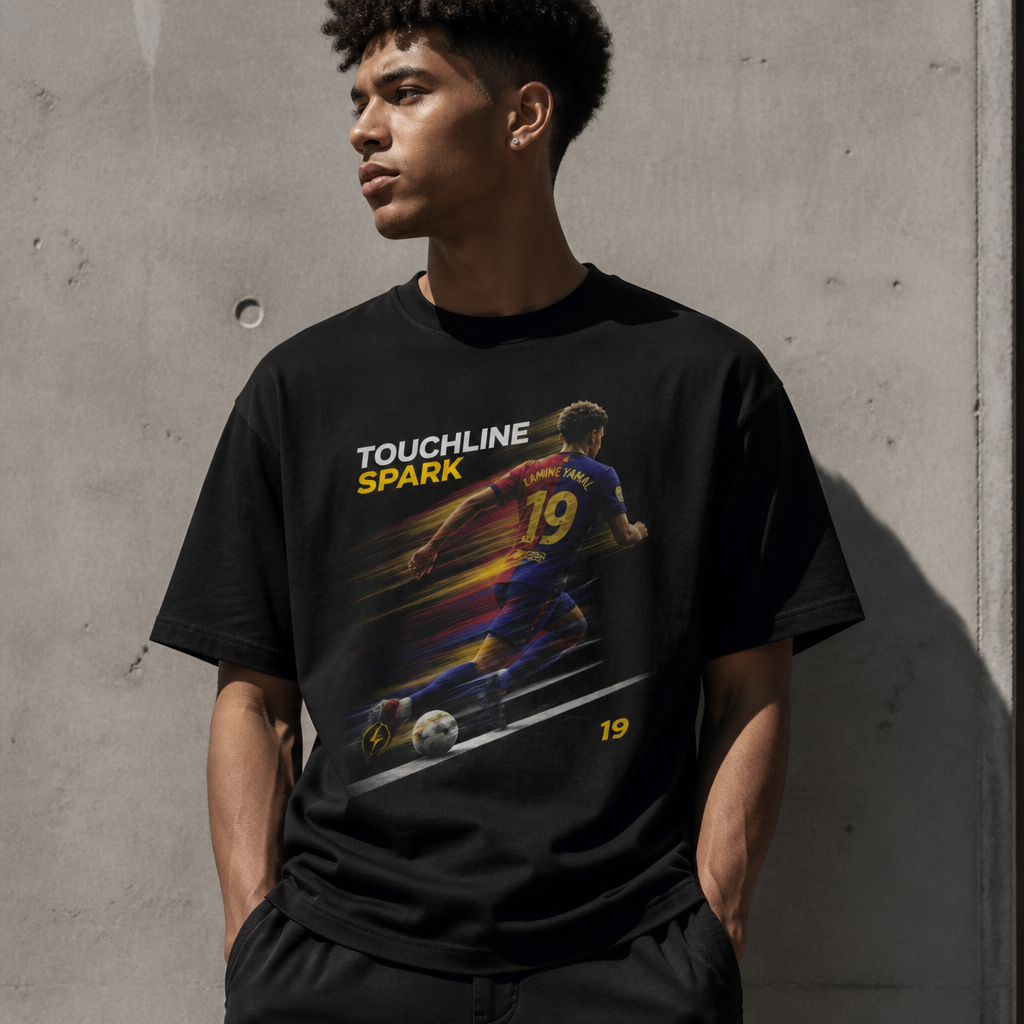 Yamal Unisex T-Shirt – Limited-Time Offer – Hot Seller
